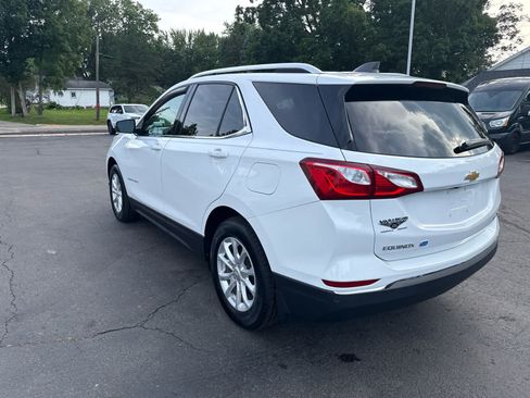 Used 2018 Chevrolet Equinox LT AWD/4WD image 5