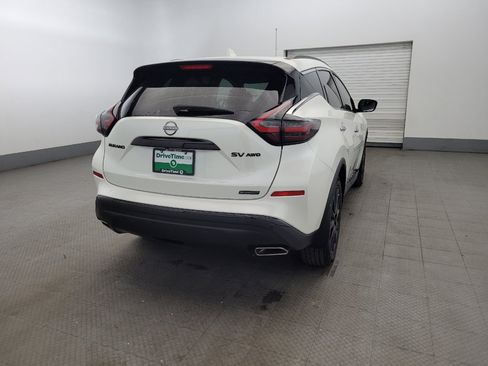 Used 2023 Nissan Murano SV w/ SV Midnight Edition Package AWD/4WD image 7