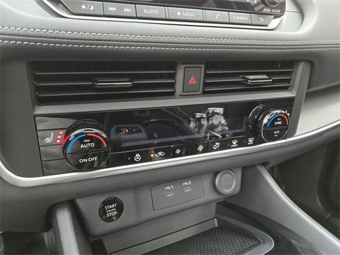 New 2026 Nissan Rogue SV image 21