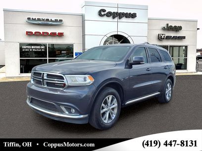 Used 2014 Dodge Durango Limited w/ Nav & Power Liftgate Group