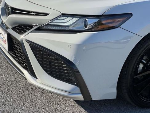 Used 2023 Toyota Camry XSE w/ Navigation Package FWD image 7