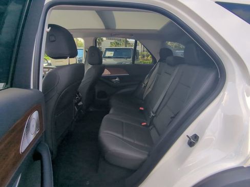 New 2025 Mercedes-Benz GLE 350 4MATIC image 5