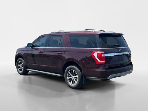 Used 2021 Ford Expedition Max XLT AWD/4WD image 3