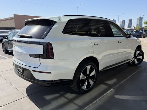 Used 2025 Volvo EX90 Plus AWD/4WD image 4