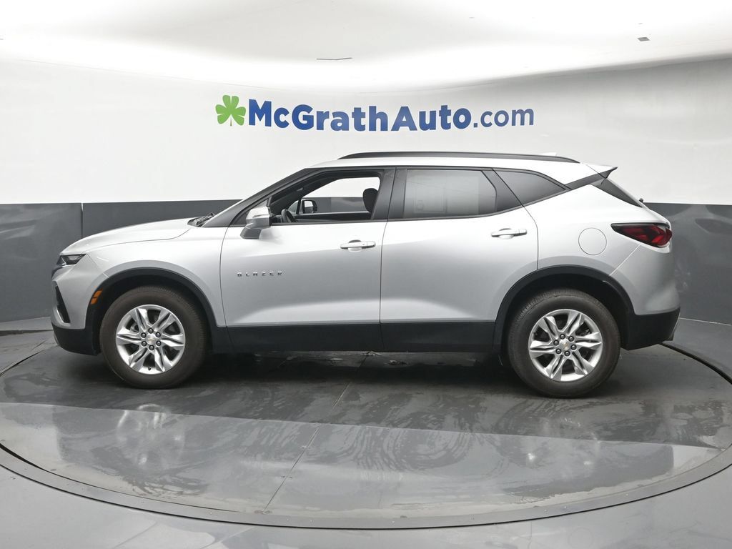 Used 2021 Chevrolet Blazer LT AWD/4WD image 24