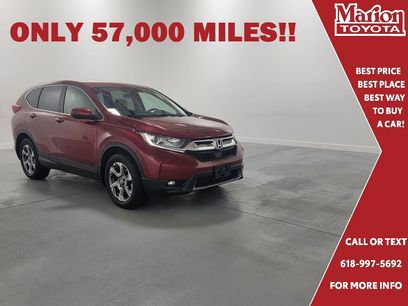 Used 2018 Honda CR-V EX