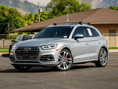 Used 2018 Audi SQ5 Prestige w/ Prestige Package