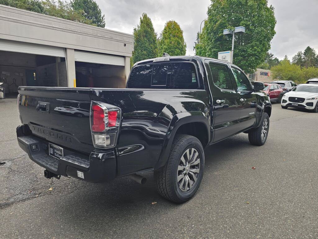 Used 2021 Toyota Tacoma Limited RWD image 7