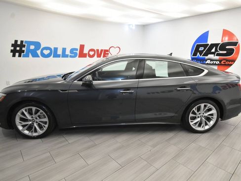 Used 2020 Audi A5 2.0T Premium Plus AWD/4WD image 2