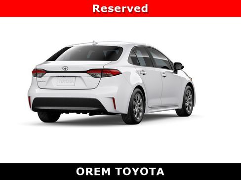 New 2026 Toyota Corolla LE FWD image 9