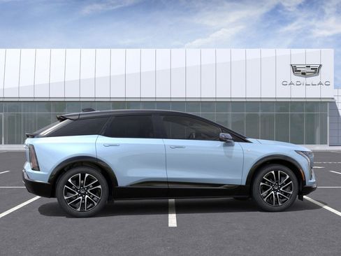 New 2026 Cadillac Optiq Sport 1 image 5