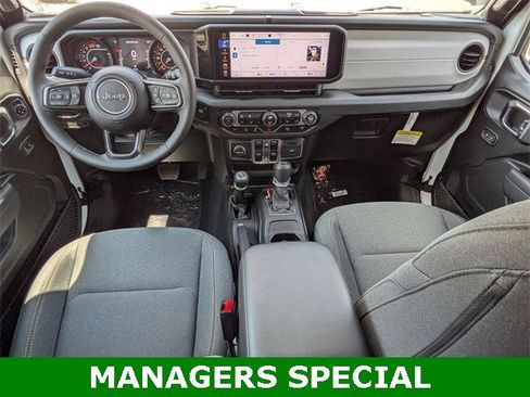 New 2025 Jeep Wrangler Sport S image 20