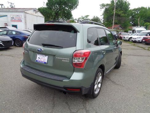 Used 2015 Subaru Forester 2.5i Touring w/ Protection Package #2 AWD/4WD image 8