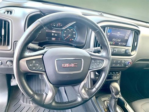 Used 2022 GMC Canyon AT4 image 29