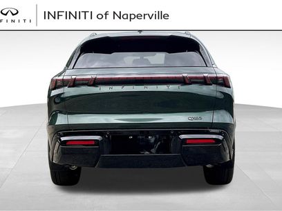 New 2027 INFINITI QX65 Autograph