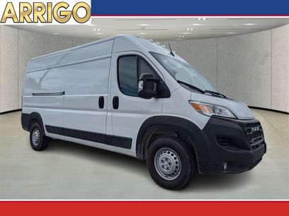 New 2026 RAM ProMaster 2500 w/ Convenience Group