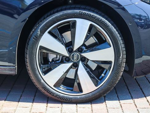Used 2025 Audi A5 2.0T Premium Plus w/ Premium Plus AWD/4WD image 11