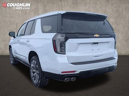 New 2026 Chevrolet Tahoe High Country image 5