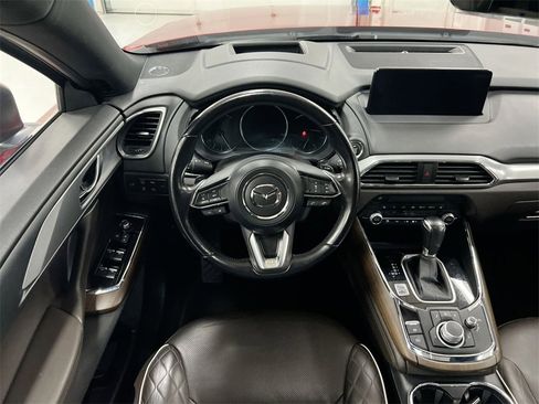 Used 2023 MAZDA CX-9 Signature image 21