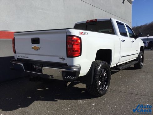Used 2016 Chevrolet Silverado 2500 LTZ w/ LTZ Plus Package image 10