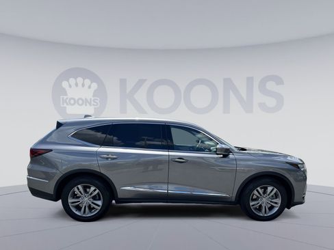 Used 2025 Acura MDX SH-AWD image 17
