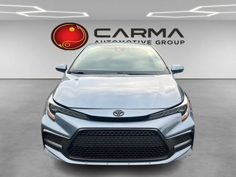 Used 2020 Toyota Corolla SE FWD image 8
