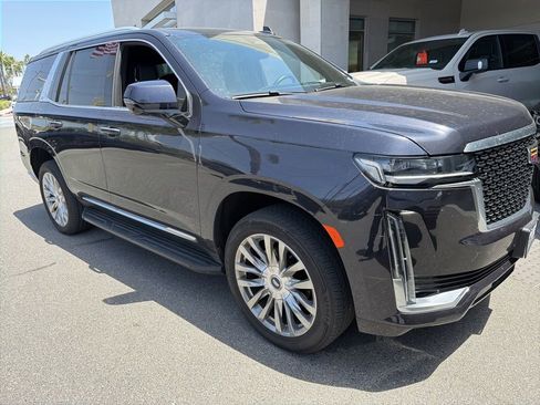 Certified 2023 Cadillac Escalade Premium Luxury AWD/4WD image 8