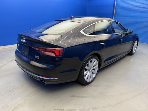 Used 2018 Audi A5 2.0T Prestige AWD/4WD image 7