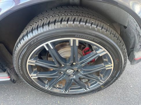 Used 2014 Nissan Juke NISMO RS FWD image 8