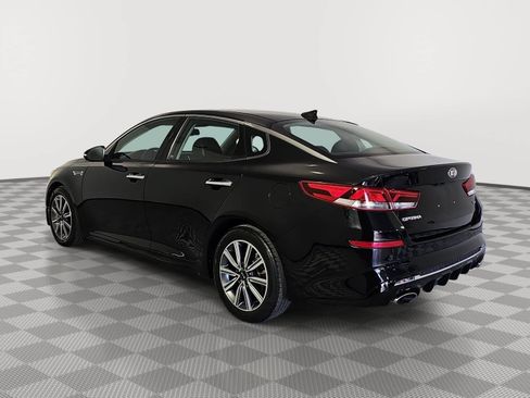 Used 2019 Kia Optima EX w/ EX Premium Package FWD image 6