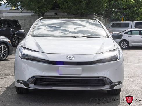 Used 2023 Toyota Prius Limited w/ Limited Premium Package AWD/4WD image 14