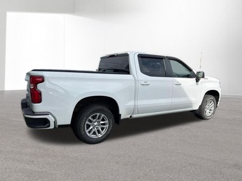 Used 2021 Chevrolet Silverado 1500 RST AWD/4WD image 3