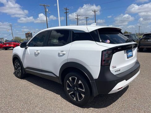 Used 2025 Nissan Kicks SV AWD/4WD image 5