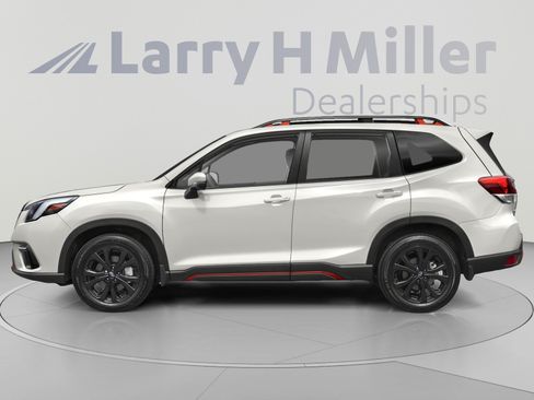 Certified 2024 Subaru Forester Sport AWD/4WD image 3
