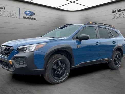 Certified 2025 Subaru Outback Wilderness image 13