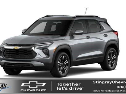New 2026 Chevrolet TrailBlazer LT w/ LT Cold Weather Package