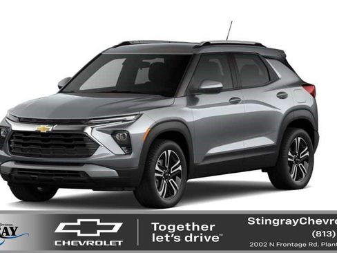 New 2026 Chevrolet TrailBlazer LT w/ LT Cold Weather Package image 1