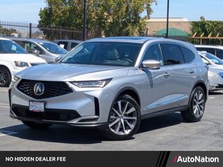 Used 2026 Acura MDX SH-AWD w/ Technology Package video 1
