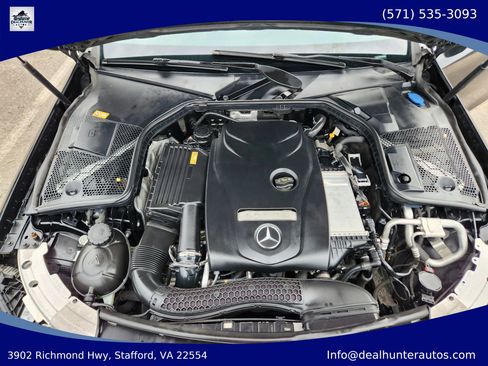 Used 2016 Mercedes-Benz C 300 4MATIC Sedan w/ Multimedia Package image 38