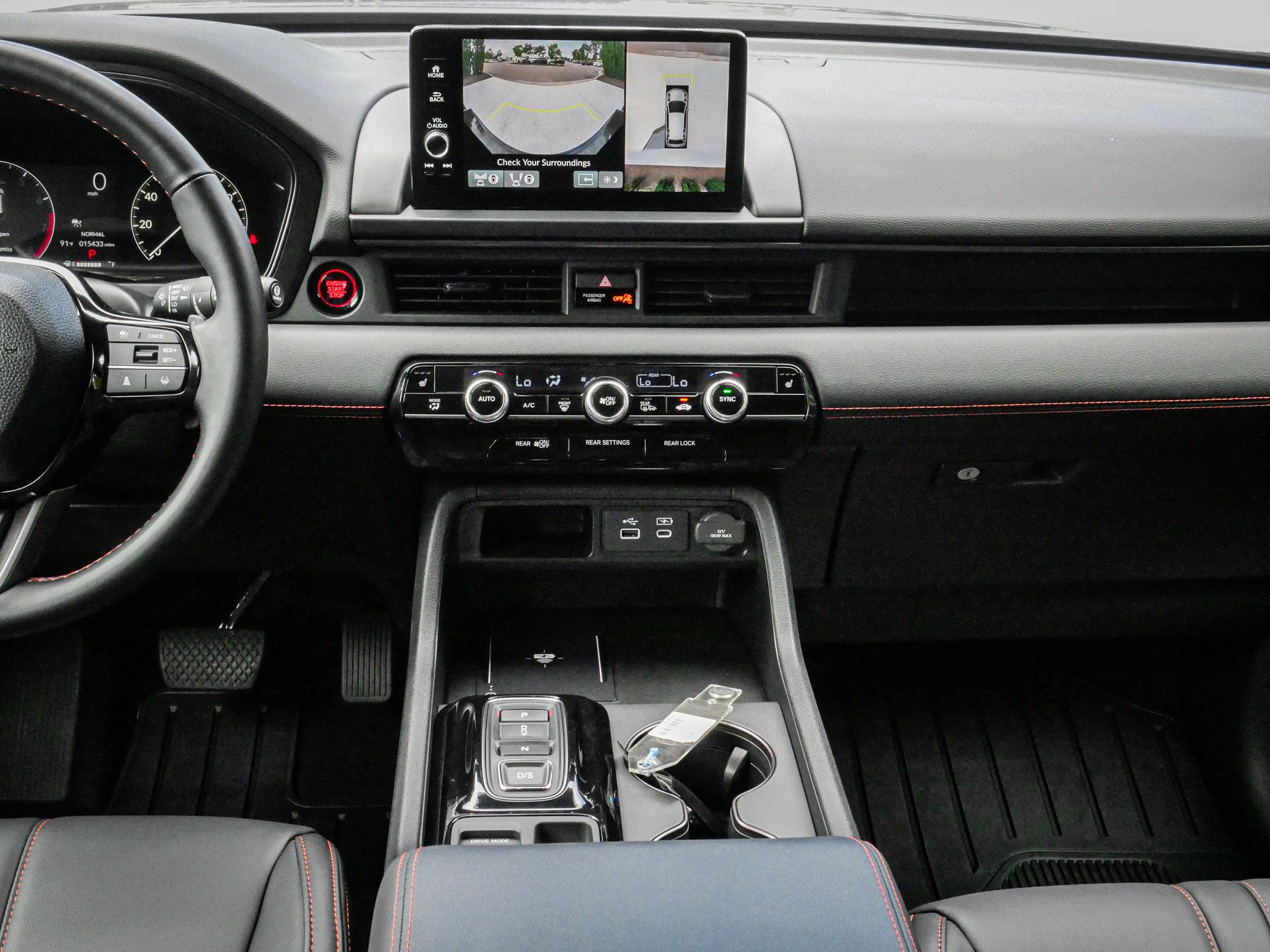 Certified 2025 Honda Pilot TrailSport image 29