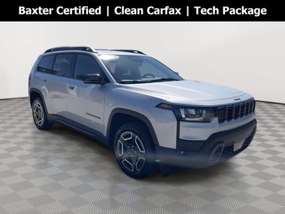 Used 2026 Jeep Cherokee Limited