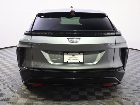 Used 2024 Cadillac Lyriq Sport AWD/4WD image 5