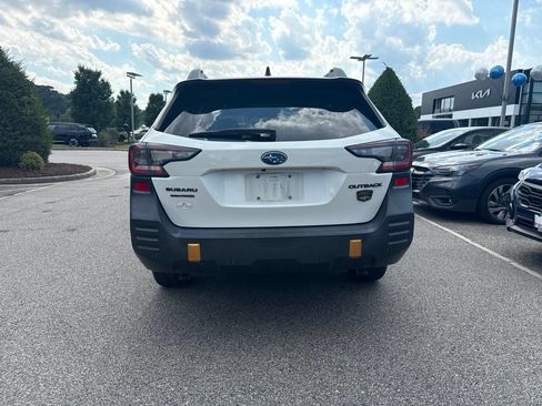 Used 2022 Subaru Outback Wilderness AWD/4WD image 4