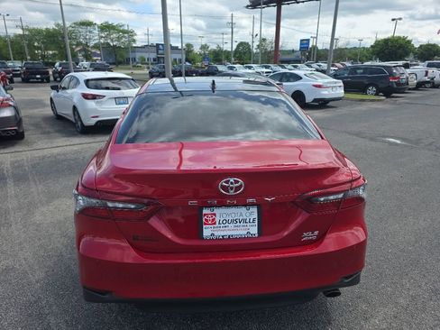 Certified 2023 Toyota Camry XLE w/ Navigation Package AWD/4WD image 6