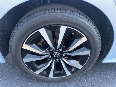 Used 2022 Honda Civic EX image 20