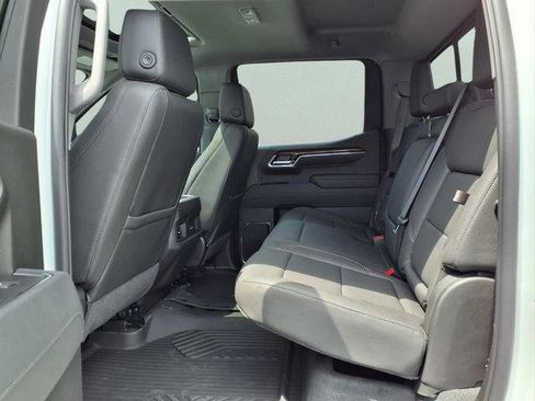 New 2026 Chevrolet Silverado 1500 LT Trail Boss w/ LT Trail Boss Premium Package AWD/4WD image 19