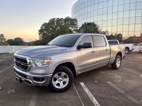 Used 2020 RAM 1500 Big Horn image 4
