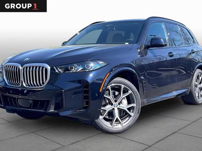 New 2026 BMW X5 xDrive50e w/ M Sport Package