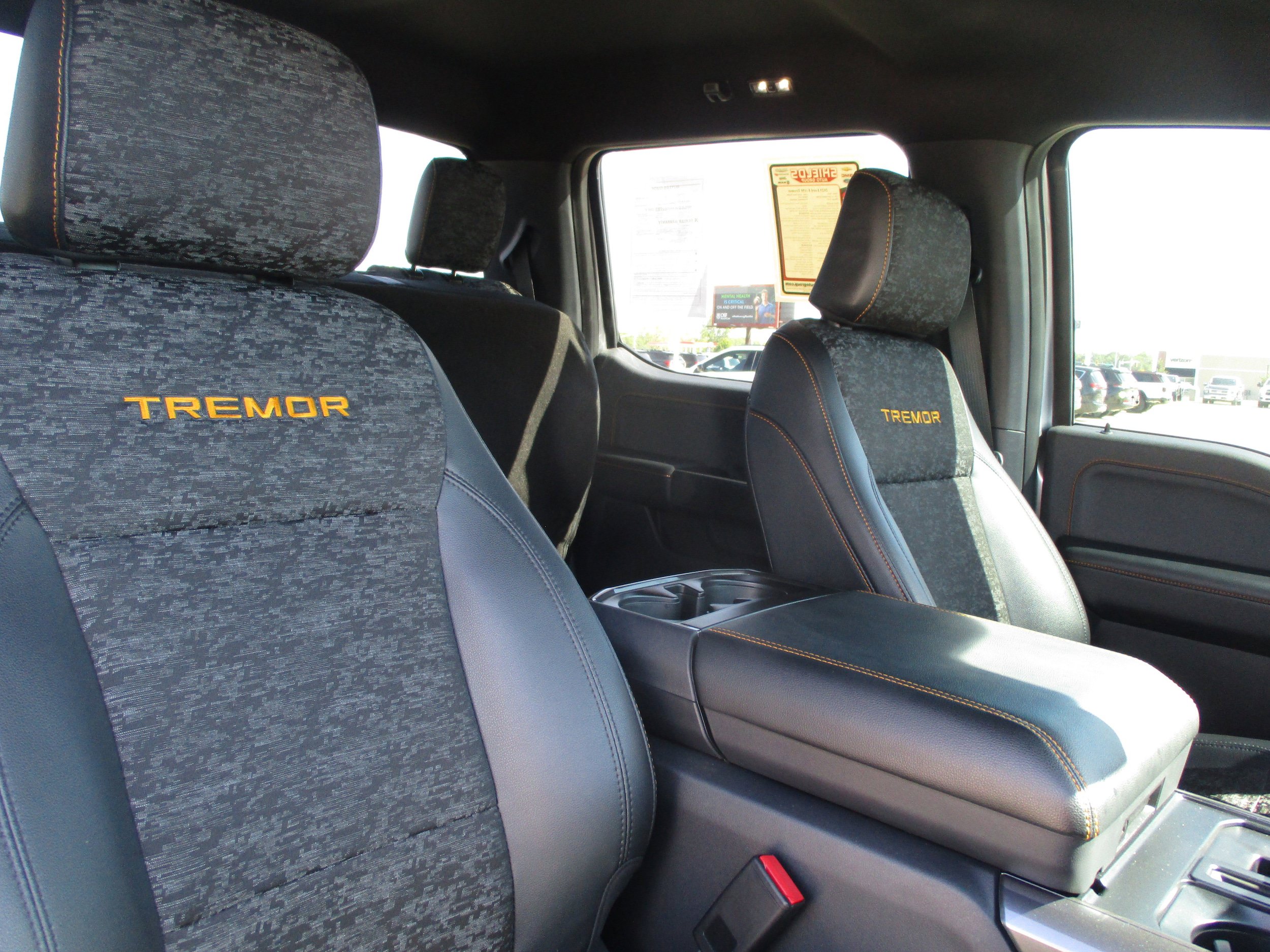 Used 2023 Ford F150 Tremor AWD/4WD image 50