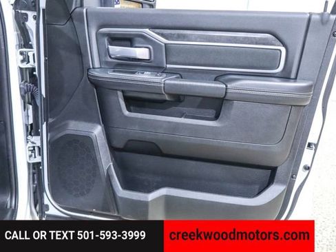 Used 2024 RAM 3500 Big Horn w/ Night Edition image 41